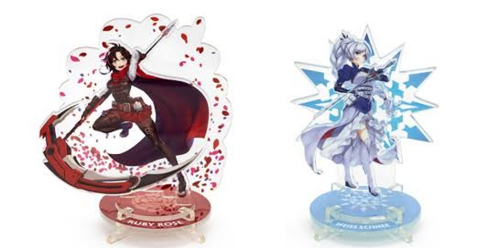 Acrylic Standee is a widely used Promotion Tool