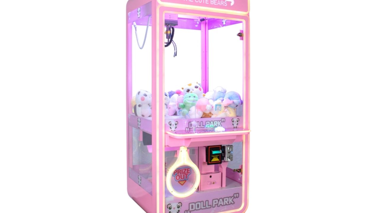 What are Certain Considerable Reasons for Choosing Marwey for Obtaining Custom Claw Machines?