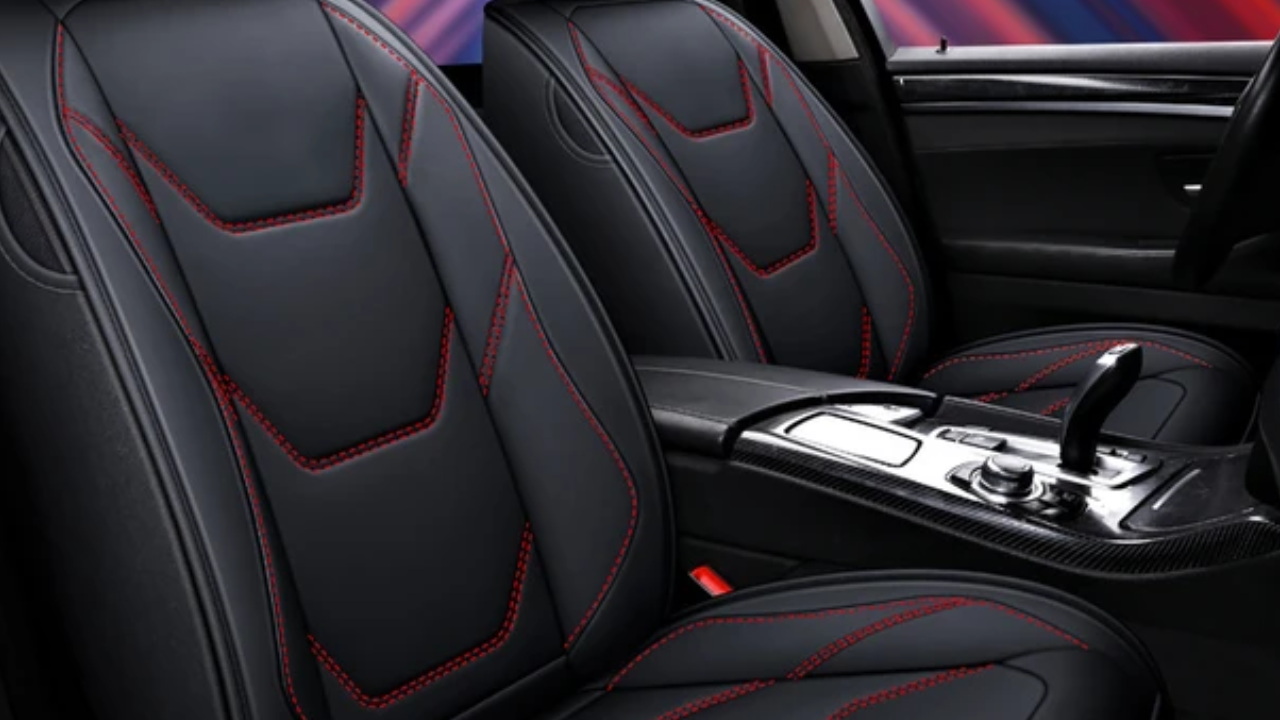 Why Using Seat Covers in Your Car Makes Perfect Sense