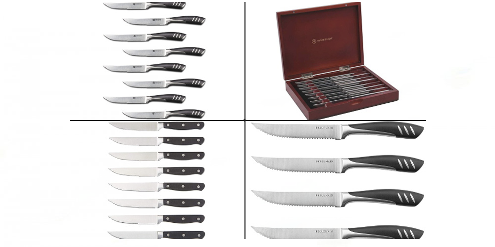 The Ultimate Steak Knife Guide Of 2021 For You